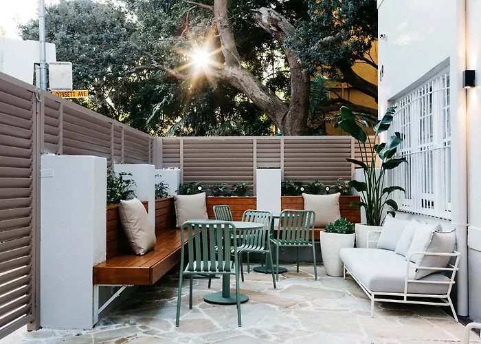 Little Drifter Bondi Hostel