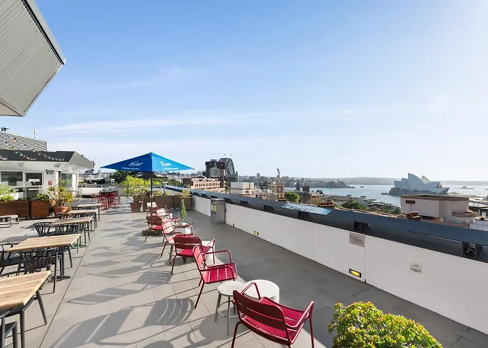Ostello Yha Sydney Harbour