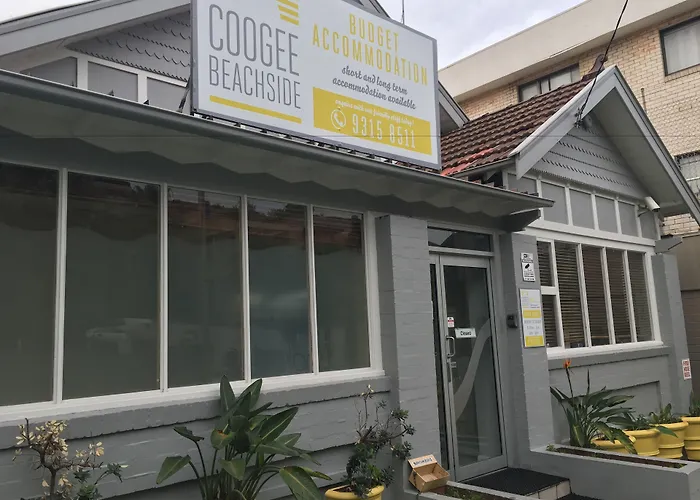 Podbed Coogee BeachsideHostel