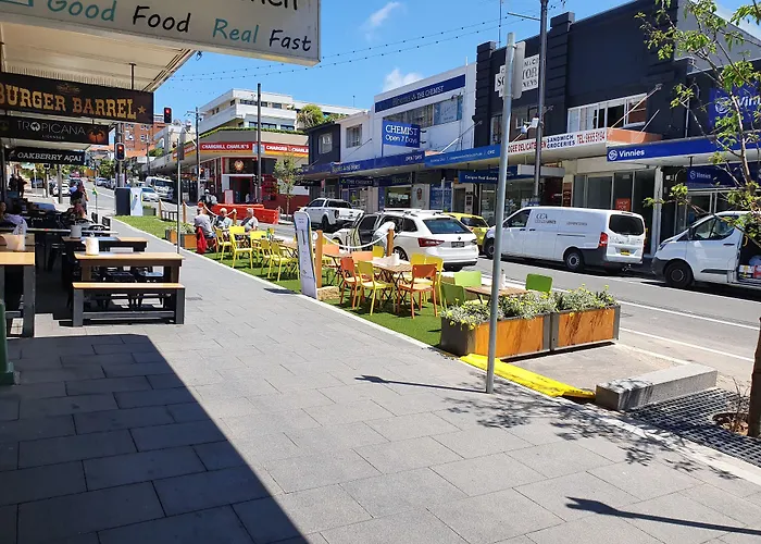 Podbed Coogee BeachsideHostel