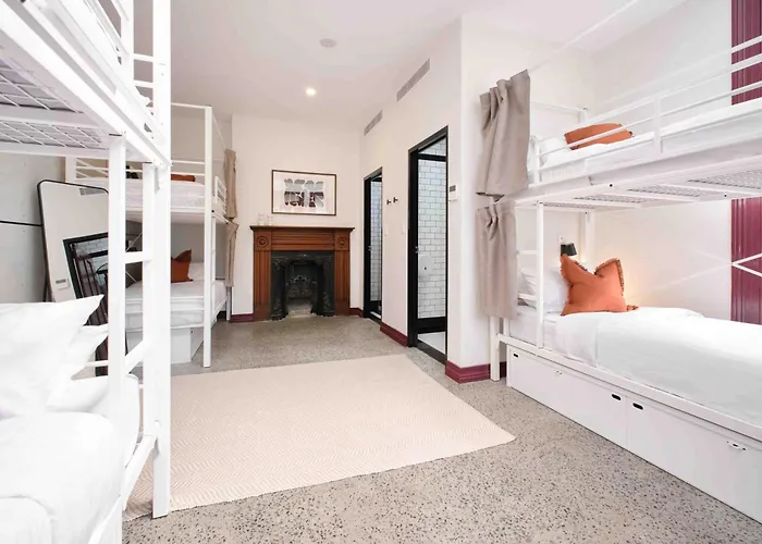 Little Drifter Surry Hills Hostel